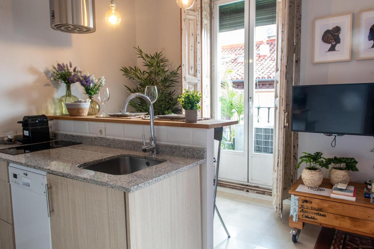 Bonito Apartamento En El Centro 마드리드 외부 사진