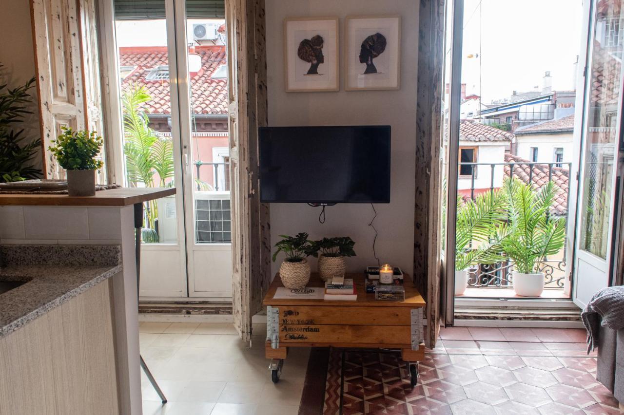 Bonito Apartamento En El Centro 마드리드 외부 사진