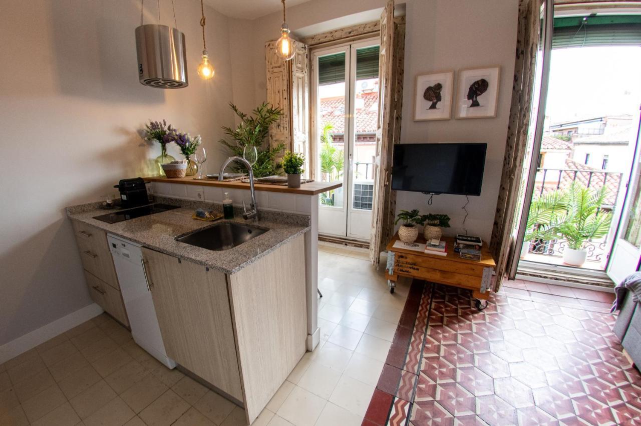 Bonito Apartamento En El Centro 마드리드 외부 사진