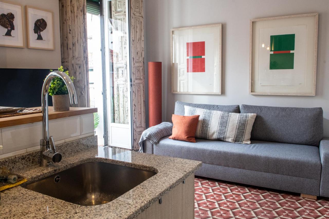Bonito Apartamento En El Centro 마드리드 외부 사진