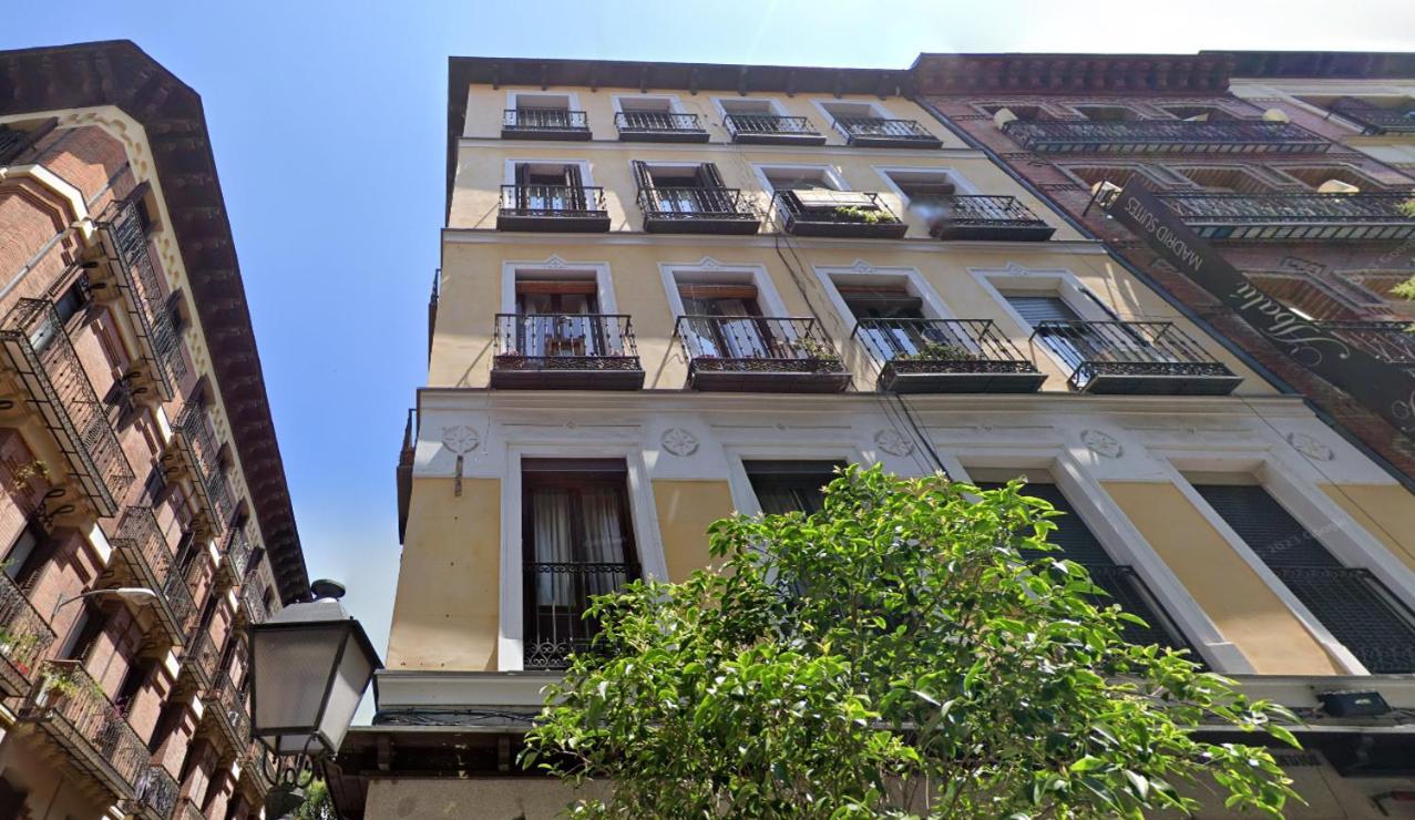 Bonito Apartamento En El Centro 마드리드 외부 사진